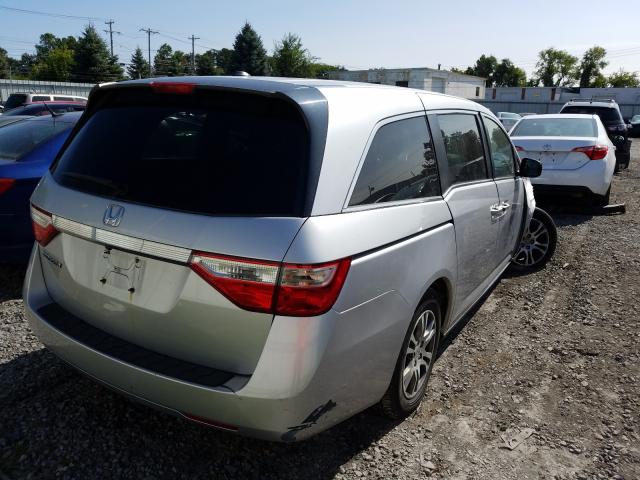2013 HONDA ODYSSEY EX 5FNRL5H68DB060684