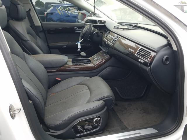 2012 AUDI A8 L QUATT WAURVAFDXCN012167