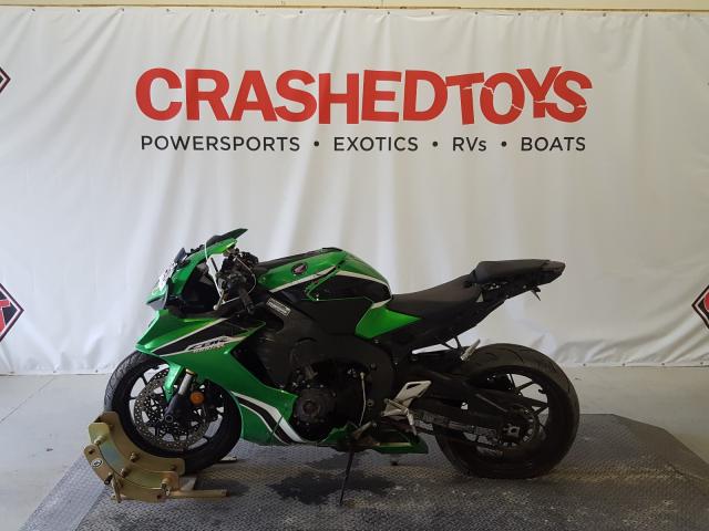 2017 HONDA CBR1000 RR JH2SC7707HK000549