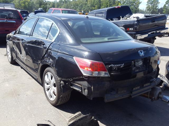 2010 HONDA ACCORD EXL 1HGCP2F8XAA053593