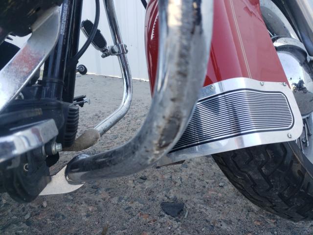 2006 HARLEY-DAVIDSON FLSTCI 1HD1JHB126Y042359