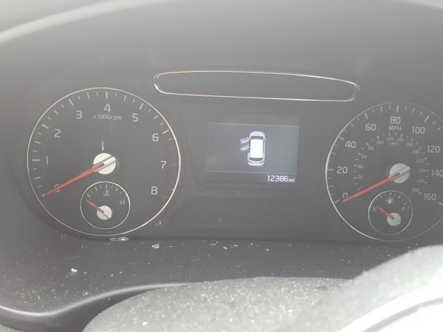 2019 KIA SORENTO LX 5XYPG4A55KG596148