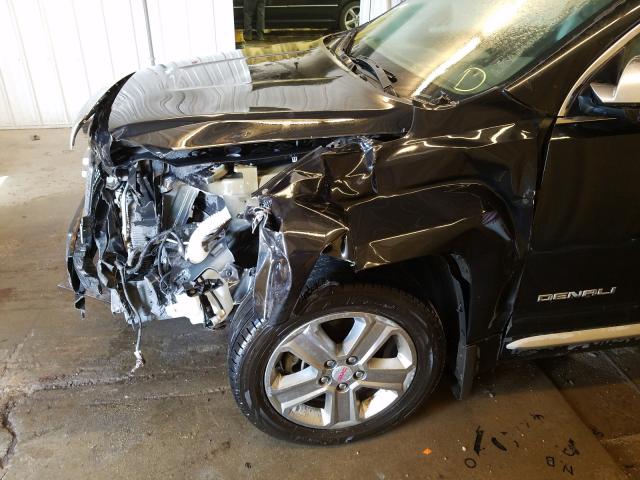 2013 GMC TERRAIN DE 2GKFLZEK5D6194297