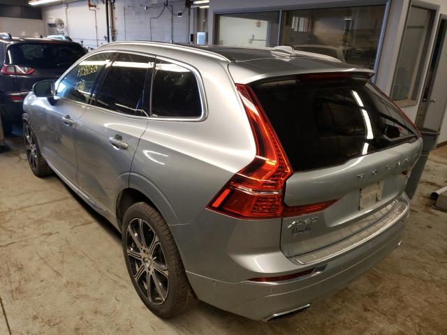 2018 VOLVO XC60 T6 IN YV4A22RLXJ1015704