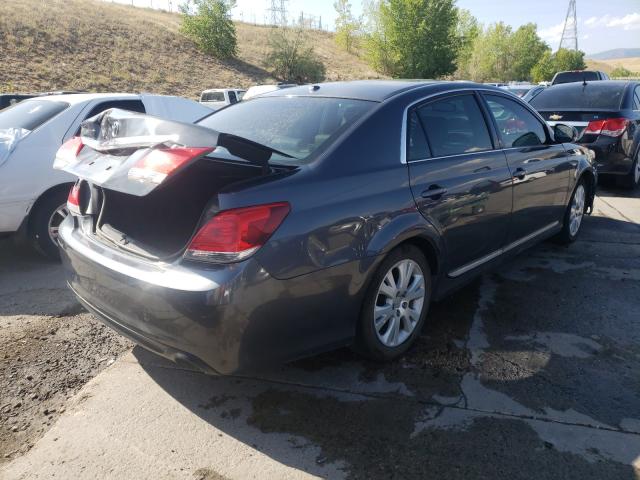 2011 TOYOTA AVALON BAS 4T1BK3DB5BU374661