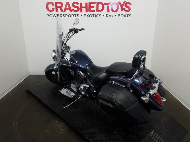 2015 YAMAHA XVS1300 CT JYAVP32E4FA006393