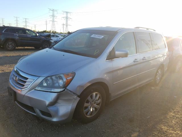 2010 HONDA ODYSSEY EX 5FNRL3H76AB041656