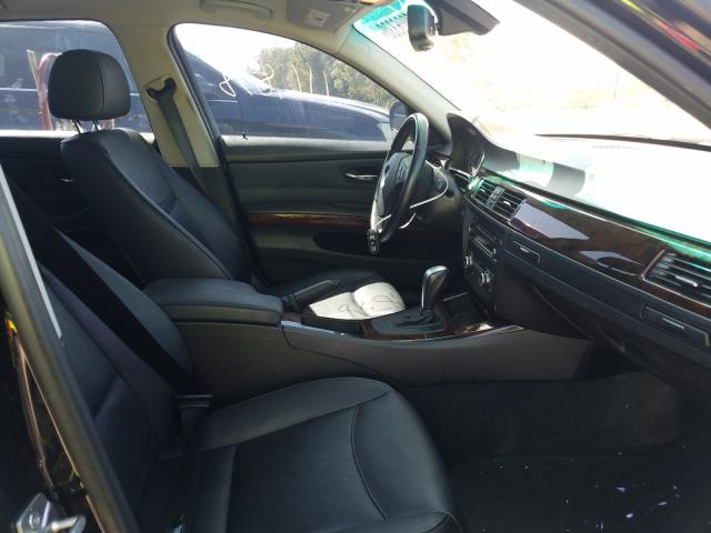 2011 BMW 328 I SULE WBAPH5G57BNM84435