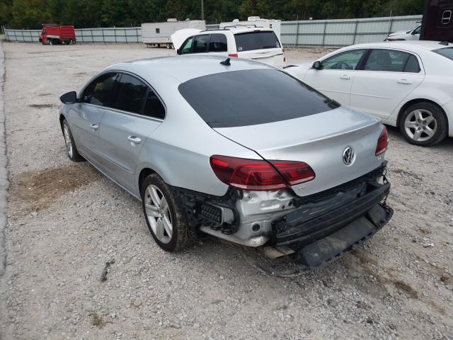 2013 VOLKSWAGEN CC SPORT WVWBP7AN2DE530941
