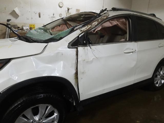 2013 HONDA CR-V 5J6RM4H77DL053944