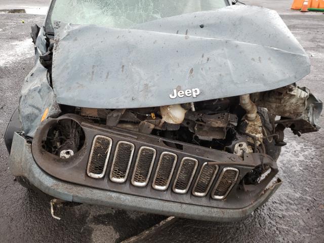 2017 JEEP RENEGADE S - ZACCJBAB0HPF23580