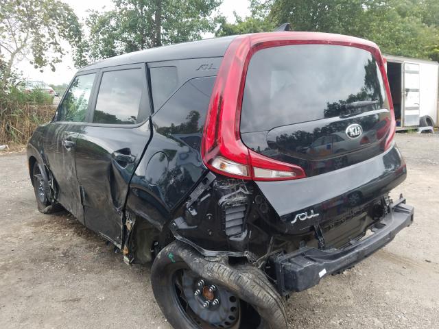2020 KIA SOUL LX KNDJ23AU5L7017115