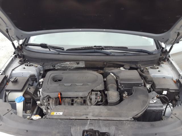 2016 HYUNDAI SONATA SE 5NPE24AF4GH277225