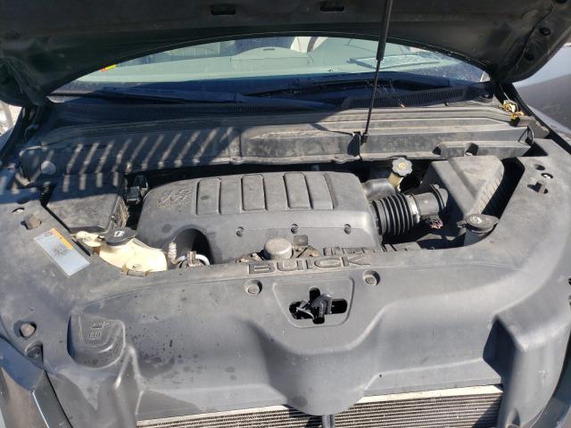 2011 BUICK ENCLAVE CX 5GAKVCED8BJ210108