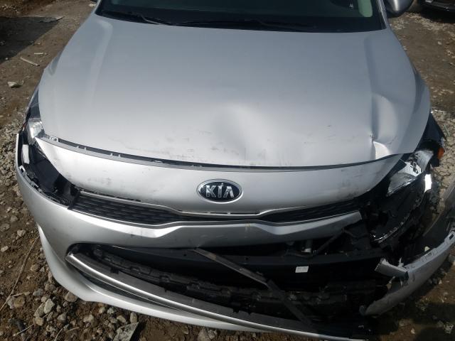 2019 KIA RIO S 3KPA24AB6KE242808