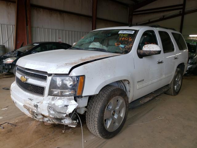 2013 CHEVROLET TAHOE C150 1GNSCBE01DR301406