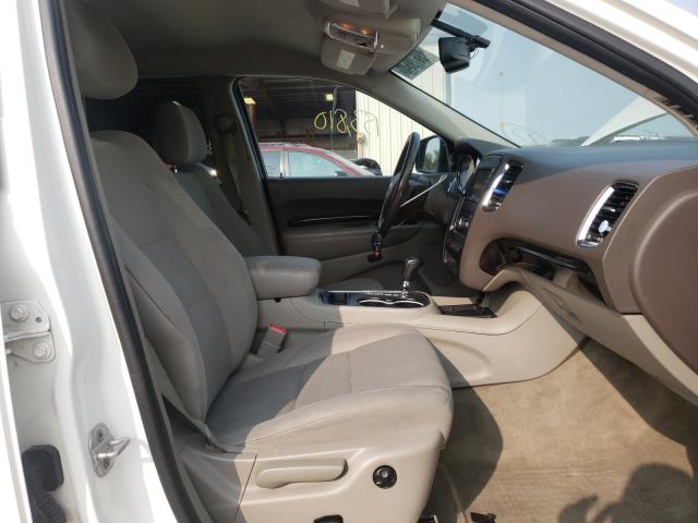 2011 DODGE DURANGO CR 1D4RE4GGXBC618921