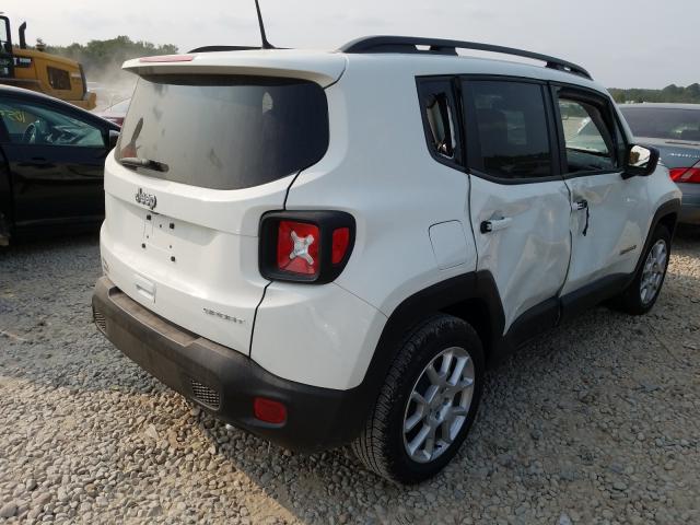 2020 JEEP RENEGADE S ZACNJAAB7LPL13857