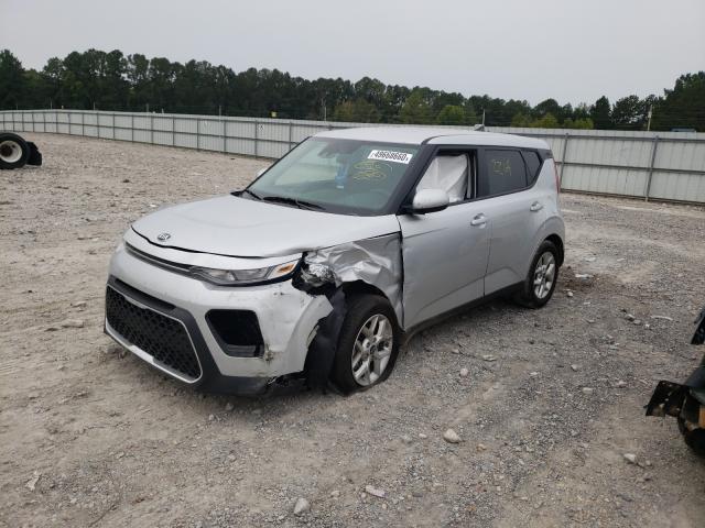 2020 KIA SOUL LX KNDJ23AU7L7732073