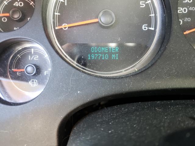 2013 GMC SIERRA K15 3GTP2WE71DG150542