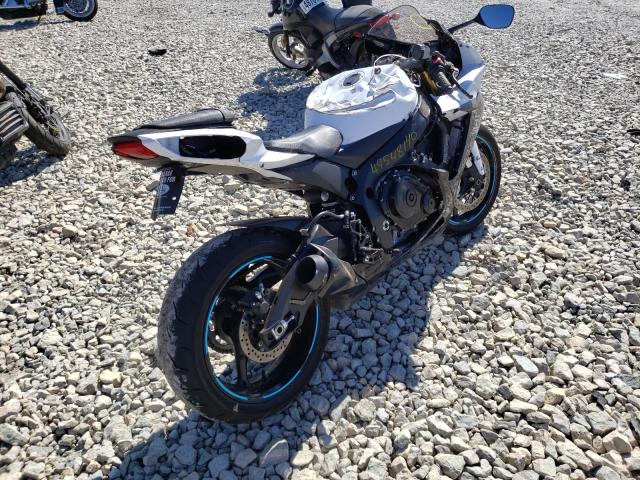 2020 SUZUKI GSX-R750 JS1GR7MA6L7100058