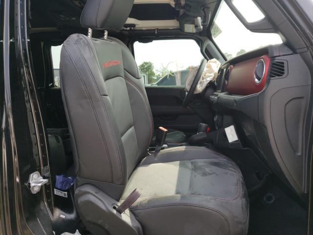 2020 JEEP GLADIATOR 1C6JJTBG3LL201303