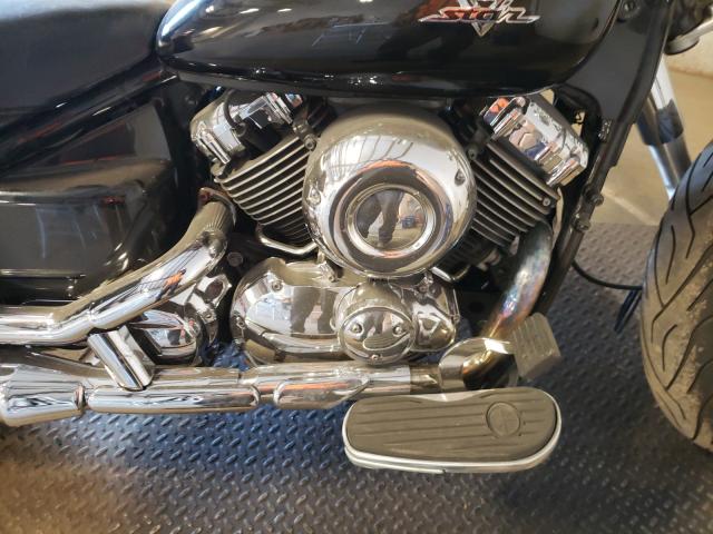 2008 YAMAHA XVS650 A JYAVM01E38A118842