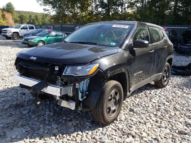 2020 JEEP COMPASS SP 3C4NJDAB3LT151772