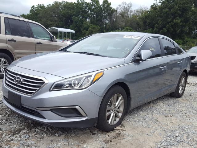 2016 HYUNDAI SONATA SE 5NPE24AF4GH277225