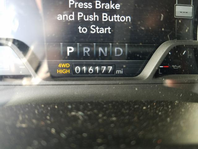 2019 RAM 1500 LARAM 1C6SRFJT3KN774458