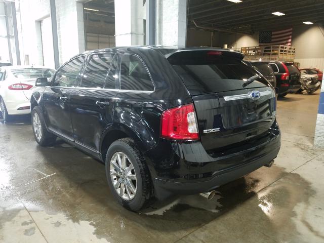 2012 FORD EDGE LIMIT 2FMDK4KC6CBA27969
