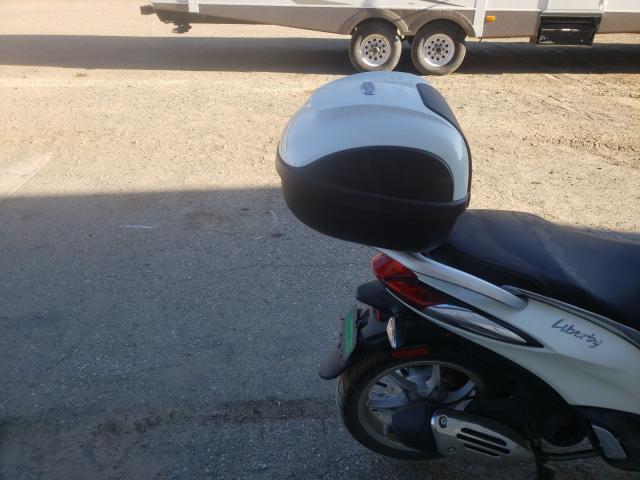 2018 PIAGGIO A779F ZAPC546B6J7000185