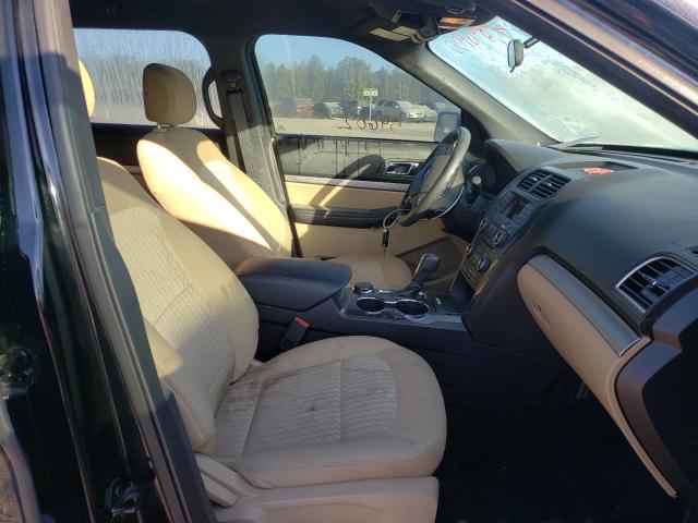 2017 FORD EXPLORER 1FM5K8B82HGD83407