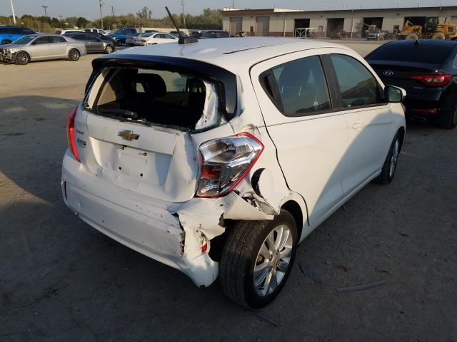 2017 CHEVROLET SPARK 1LT KL8CD6SA4HC773549