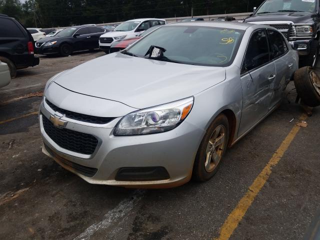 2016 CHEVROLET MALIBU LIM 1G11C5SA3GU150310
