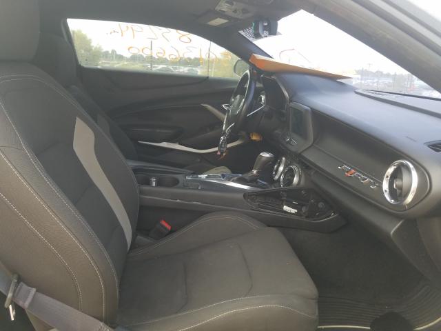 2017 CHEVROLET CAMARO LT 1G1FB1RX8H0154647