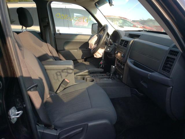2012 JEEP LIBERTY SP 1C4PJMAK0CW150047