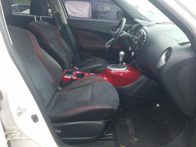 2015 NISSAN JUKE S JN8AF5MR7FT502170