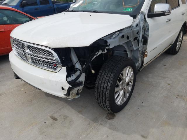 2014 DODGE DURANGO CI 1C4RDJEG3EC323620
