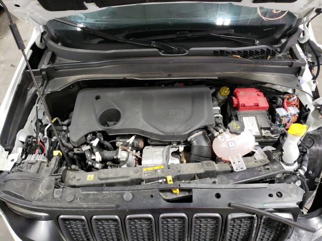 2019 JEEP RENEGADE T ZACNJBC19KPK31167