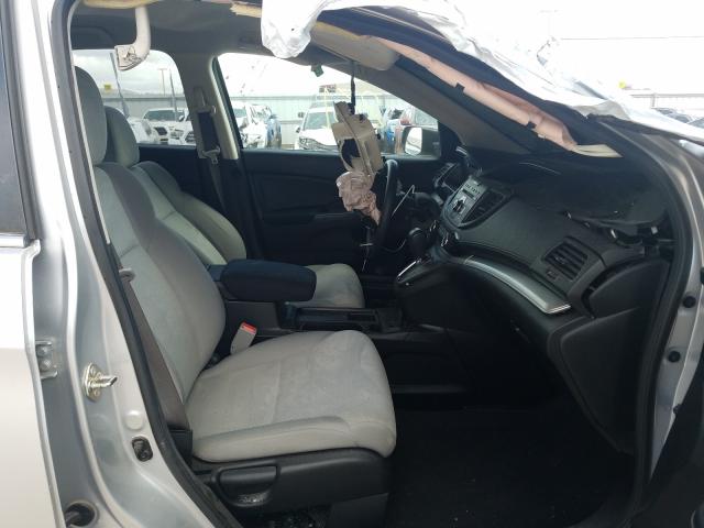 2016 HONDA CR-V SE 2HKRM3H41GH545724