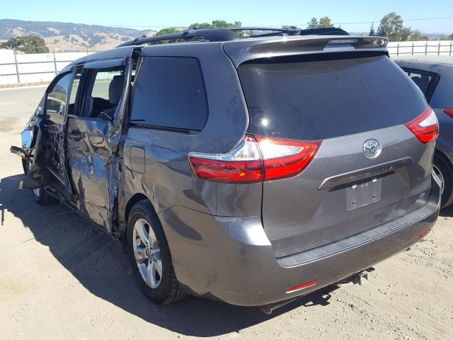 2015 TOYOTA SIENNA LE - 5TDKK3DC5FS650277