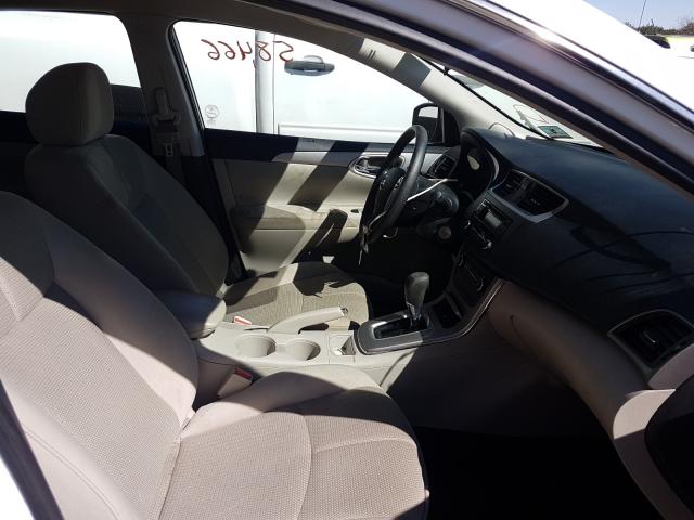 2015 NISSAN SENTRA S 3N1AB7AP5FY291048
