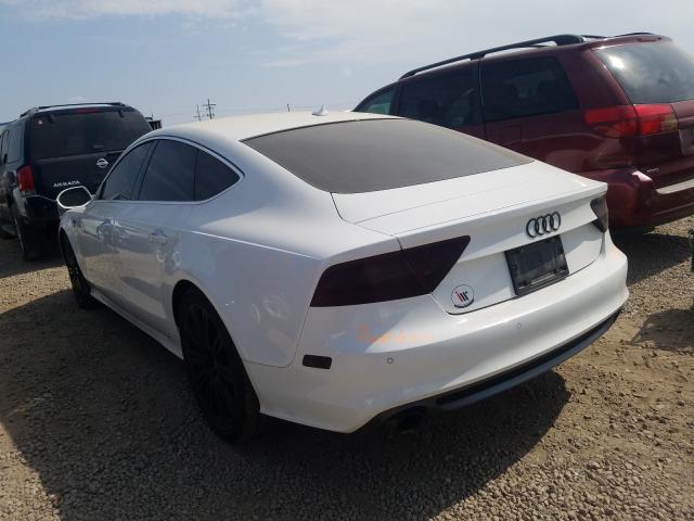 2012 AUDI A7 PRESTIG WAU2GAFCXCN156658