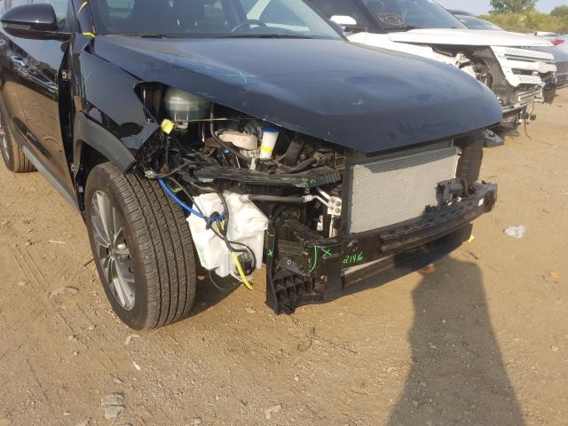 2019 HYUNDAI TUCSON LIM KM8J33AL3KU858561