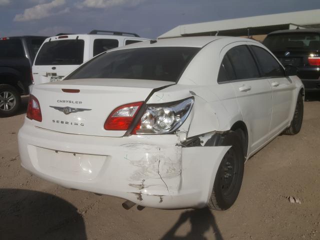 2010 CHRYSLER SEBRING TO 1C3CC4FB3AN162508