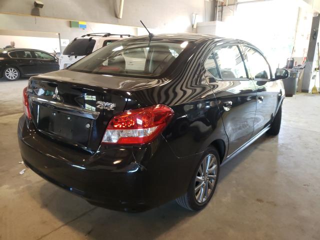 2019 MITSUBISHI MIRAGE G4 ML32F3FJ2KHF18467