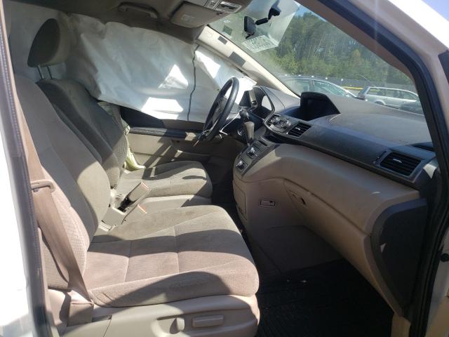 2015 HONDA ODYSSEY LX 5FNRL5H28FB086864