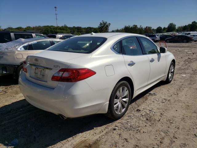 2011 INFINITI M37 X JN1BY1AR6BM375751