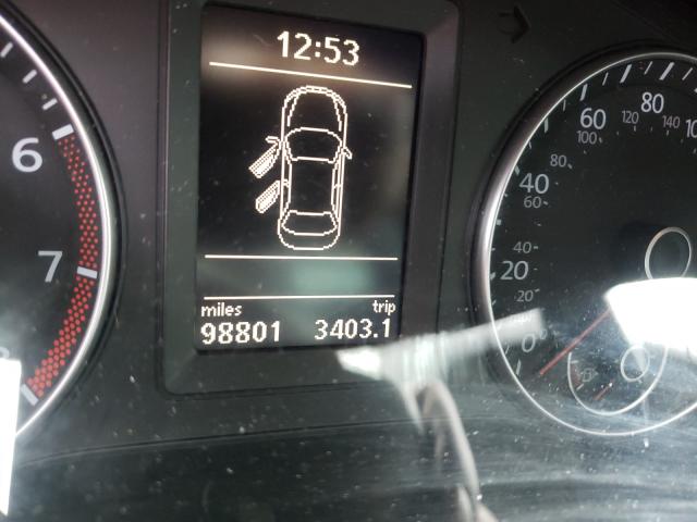 2012 VOLKSWAGEN JETTA GLI 3VW567AJ9CM124691